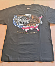 Shirt harley davidson usato  Italia