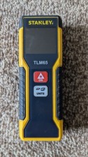 Stanley tlm65 laser for sale  LOWESTOFT