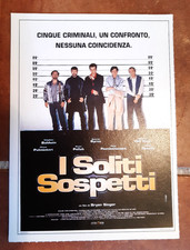 Soliti sospetti locandina usato Soliti sospetti locandina usato  Garlasco