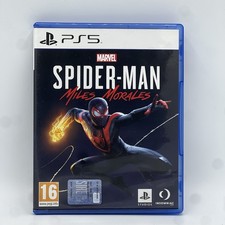 Ps5 spiderman miles usato  Trambileno