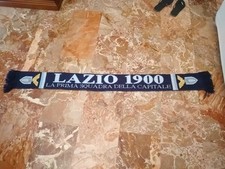 Lazio sciarpa ultras usato  Roma