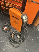 Kemppi mastertig mls3000 for sale  WELLINGBOROUGH