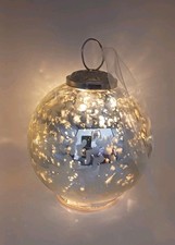 Silver mercury glass for sale  Barberton