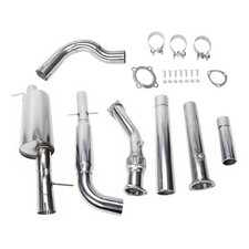 1.8t catless exhaust for sale  LEICESTER