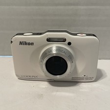 Nikon coolpix s31 for sale  Livonia