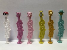 Pokemon popzoids lollipops usato  Italia