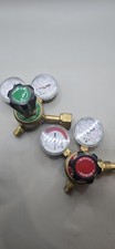 Harris cutwelder regulator for sale  San Gabriel