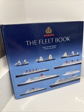 Cunard fleet book for sale  ROSS-ON-WYE