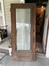 Entry door beveled for sale  Youngstown