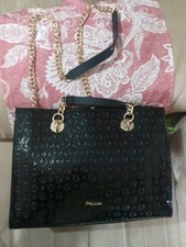 Borsa donna pollini usato  Roma