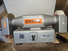 Edertal 130 schleifmaschine gebraucht kaufen  Porta Westfalica