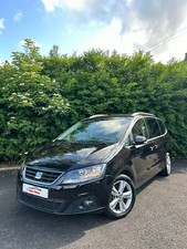 2016 seat alhambra for sale  BRADFORD