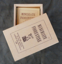 1980 minchiate fiorentine usato  Roma