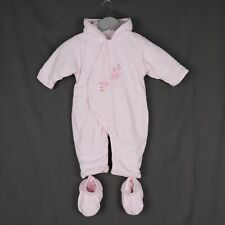 One velour pramsuit for sale  BILSTON