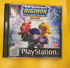 Digimon world 2003 usato  Italia