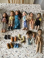 Bratz doll bundle for sale  BELFAST