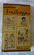 Meglio trilussa mondadori usato  Villata