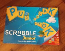 Scrabble junior kreuzwortspiel gebraucht kaufen  München