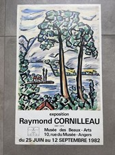 1982 raymond cornilleau d'occasion  Expédié en Belgium