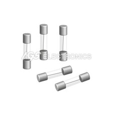 Fuse 6x32 slowblow usato  Vignate