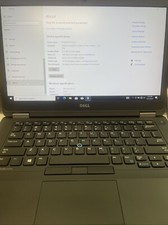 Dell latitude e5470 for sale  Batesville