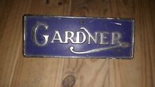 Rare gardner engines for sale  LIVERPOOL