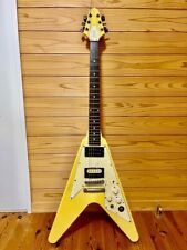 Greco Flying V Japão Vintage, Seymour Duncan Mods, Torneira Bobina Faça Você Mesmo, Usado comprar usado  Enviando para Brazil