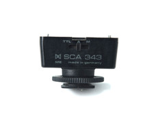 Metz mecablitz adapter gebraucht kaufen  Solingen