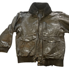 Genuine leather flying for sale  WESTBURY
