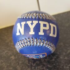Nypd 2007 baseball for sale  ALFRETON