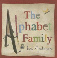 The Alphabet Family by Montanari, Eva comprar usado  Enviando para Brazil