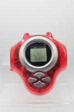 Digimon D-Power Digivice 2001 D-Ark vermelho claro V2 inglês usado, usado comprar usado  Enviando para Brazil