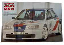 Poster peugeot 396 usato  Lucera