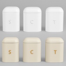 Salter piece canister for sale Salter piece canister for sale  LEICESTER