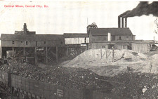 Central city 1912 for sale  Pekin