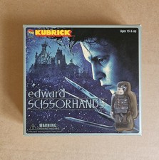 Edward scissorhands kubrick for sale  EDINBURGH