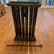 Antique primitive hole for sale  Greensboro