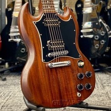 Guitarra elétrica Gibson SG Special Faded Worn marrom 2008 3,02kg comprar usado  Enviando para Brazil