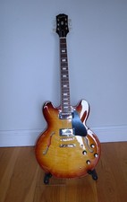 Epiphone 335 raspberry for sale  LEICESTER