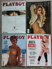 Playboy lotto riviste usato  Lucca