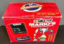 Nintendo mario cement d'occasion  Expédié en Belgium