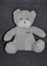 Peluche ours mustela d'occasion  Krautergersheim