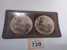 Full moon stereograph for sale  BRISTOL