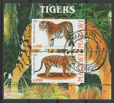 Malawi block tiger gebraucht kaufen Malawi block tiger gebraucht kaufen  Köthen