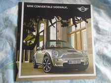 Mini convertible sidewalk for sale  KINGS LANGLEY