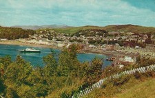 Postcard scotland oban for sale  NEW MILTON