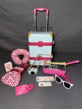 Equipaje y accesorios American Girl TRULY ME TRAVEL IN STYLE segunda mano  Embacar hacia Mexico