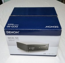 Denon dcd compact for sale  PONTEFRACT