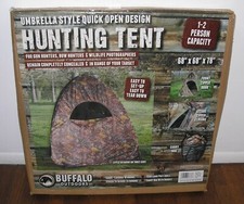 Buffalo outdoors hunting for sale  Harrington Park
