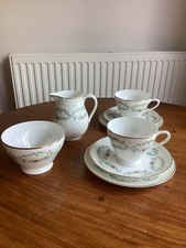 Vintage wedgwood bone for sale  GLENROTHES